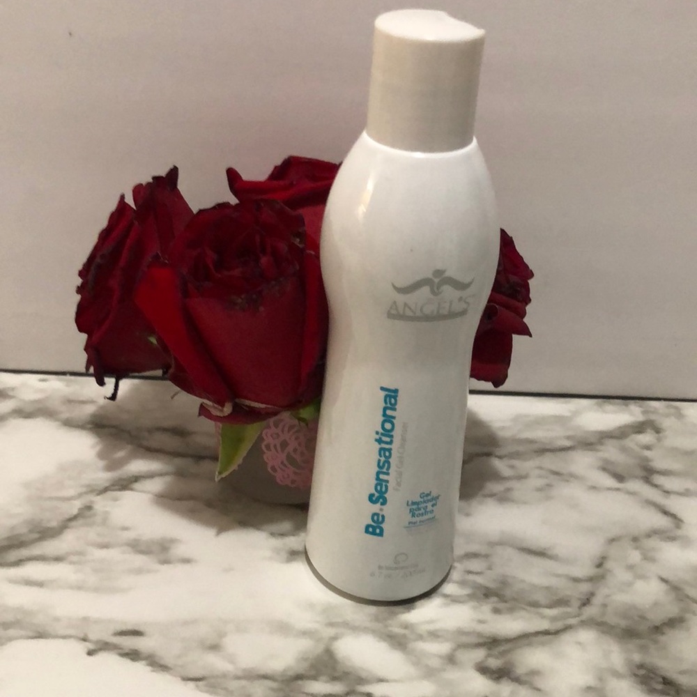 Be Sensational Facial Cleanser